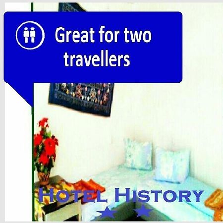 History Hotel Buxoro Ngoại thất bức ảnh