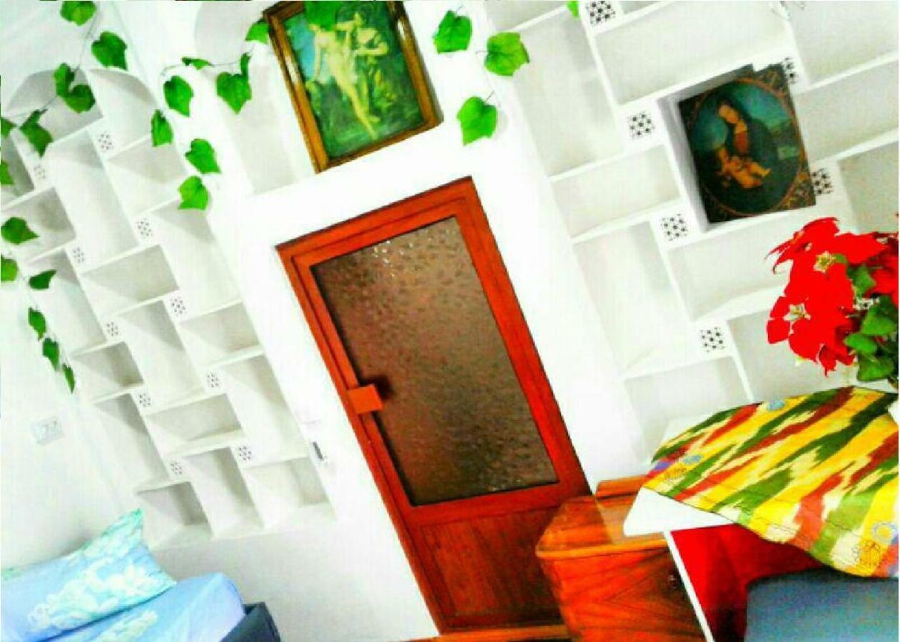 History Hotel Buxoro Ngoại thất bức ảnh