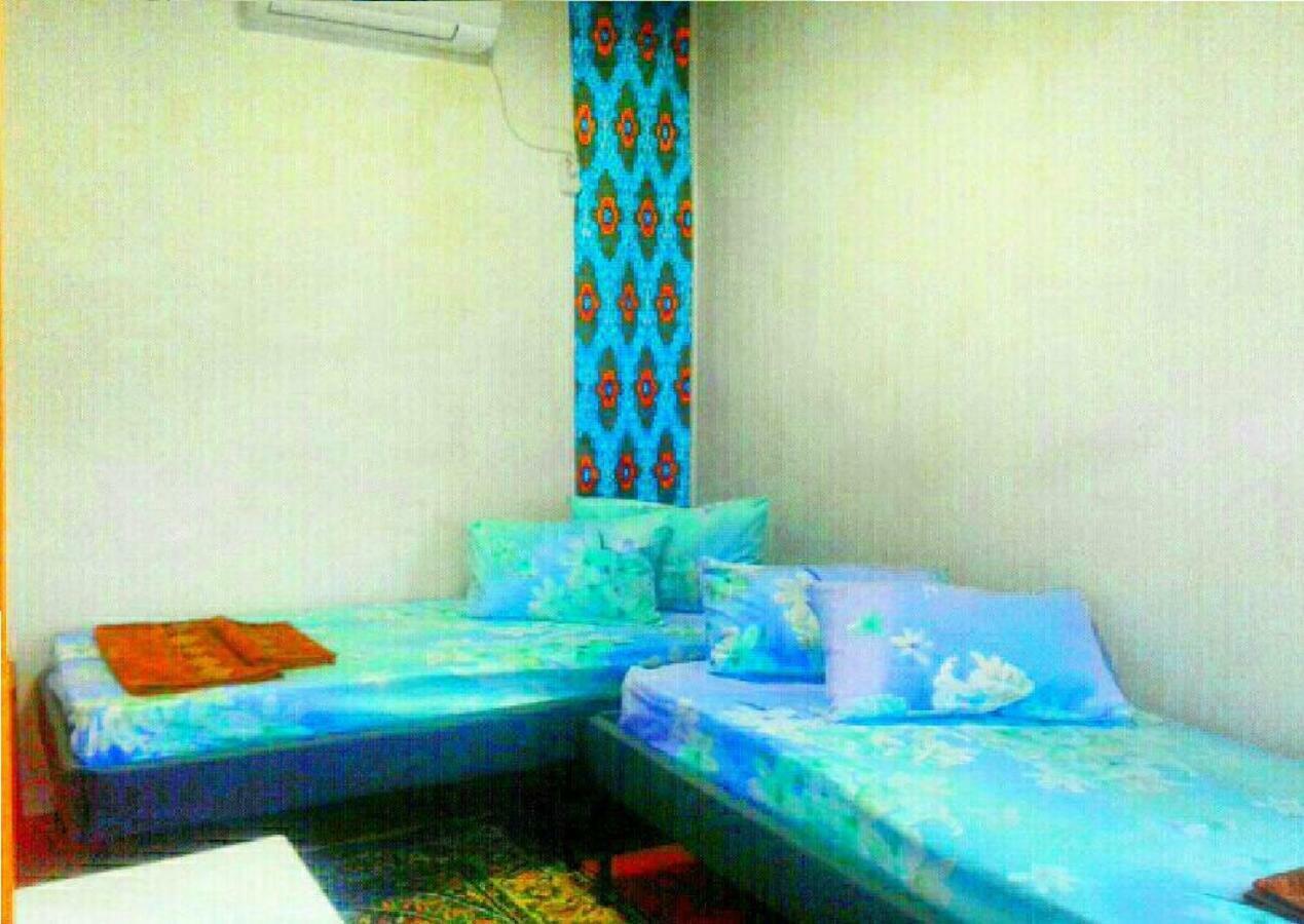 History Hotel Buxoro Ngoại thất bức ảnh