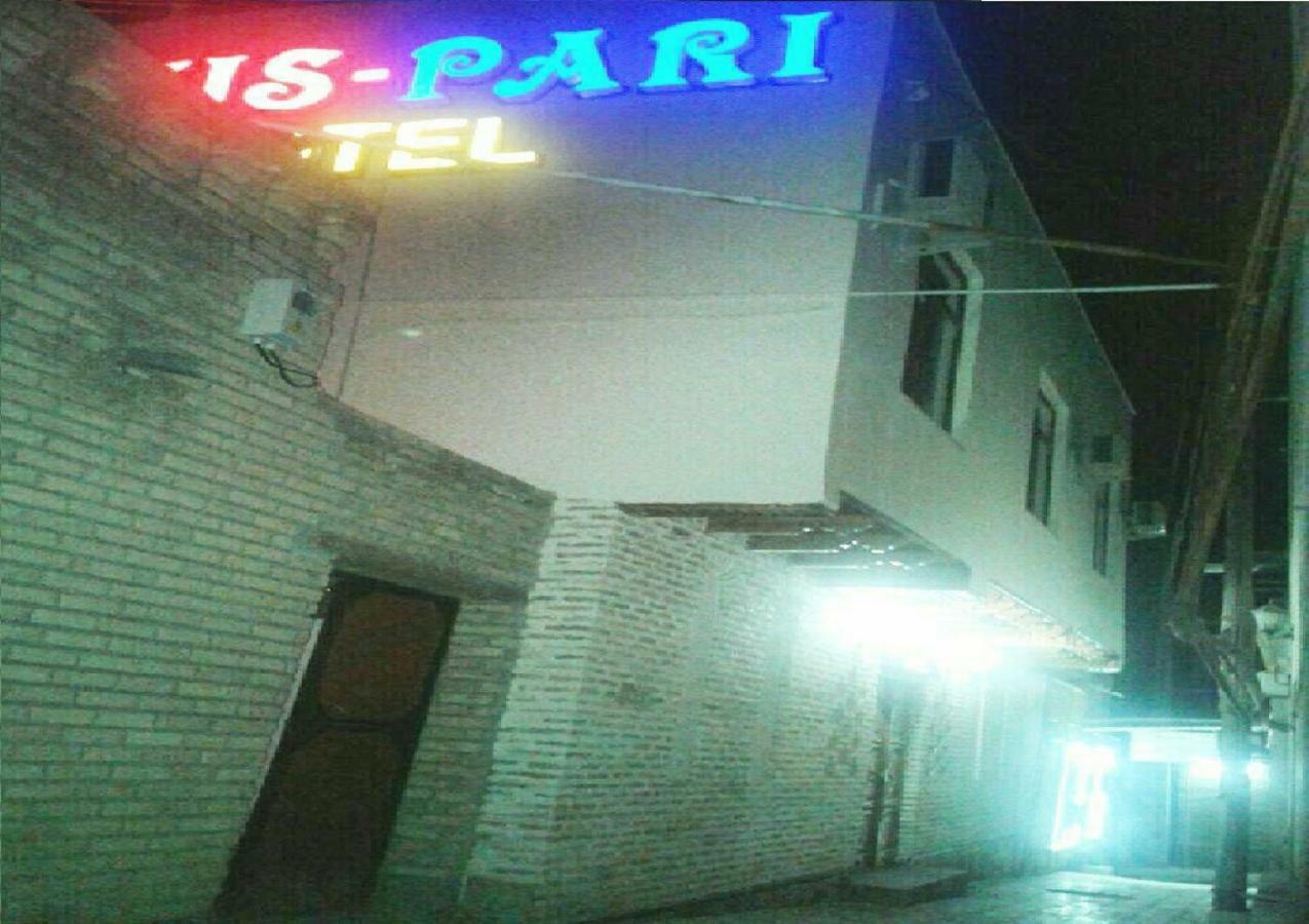 History Hotel Buxoro Ngoại thất bức ảnh