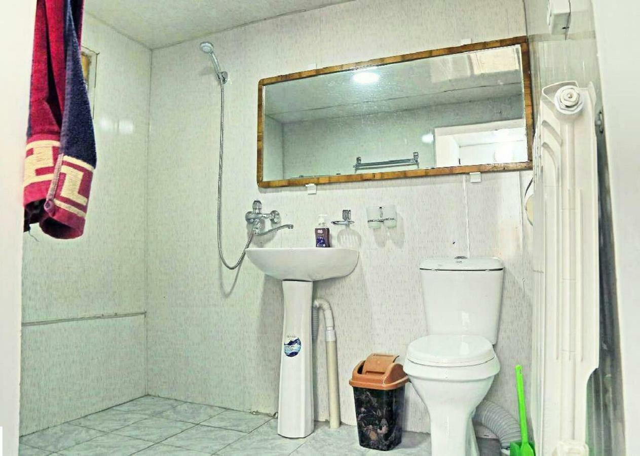 History Hotel Buxoro Ngoại thất bức ảnh