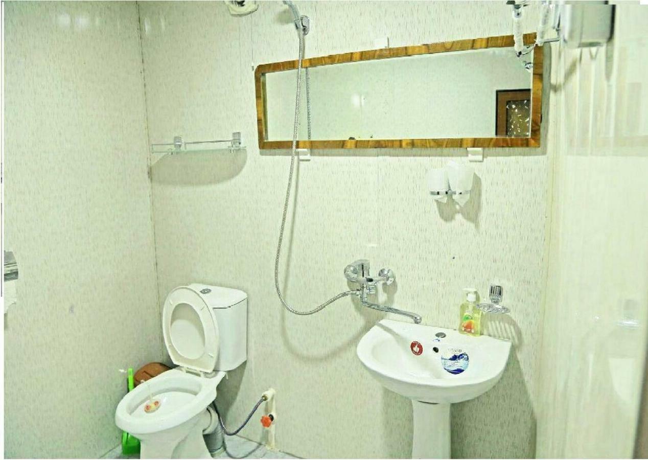 History Hotel Buxoro Ngoại thất bức ảnh