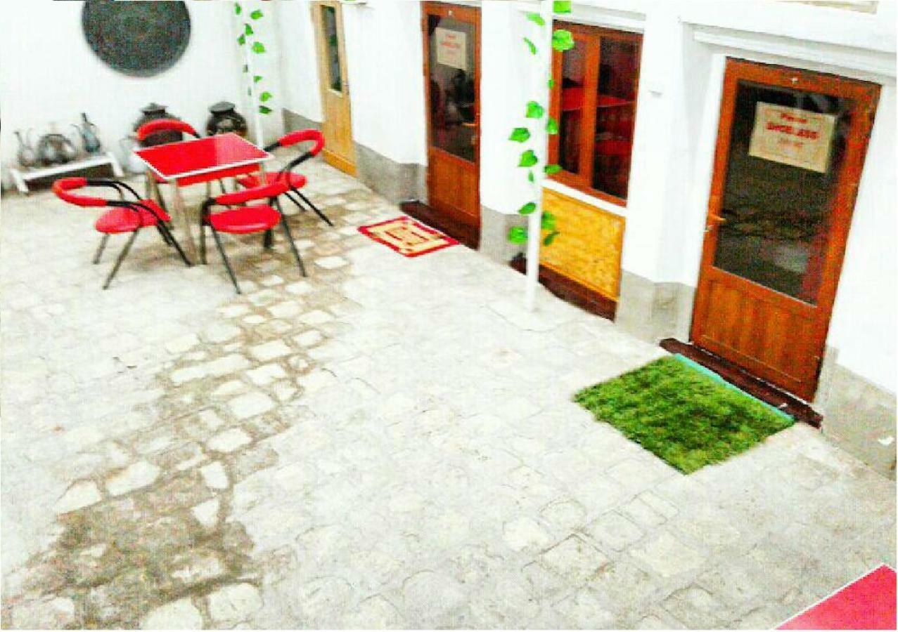 History Hotel Buxoro Ngoại thất bức ảnh