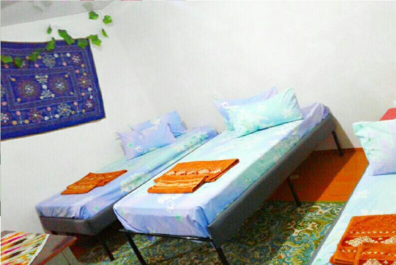 History Hotel Buxoro Ngoại thất bức ảnh