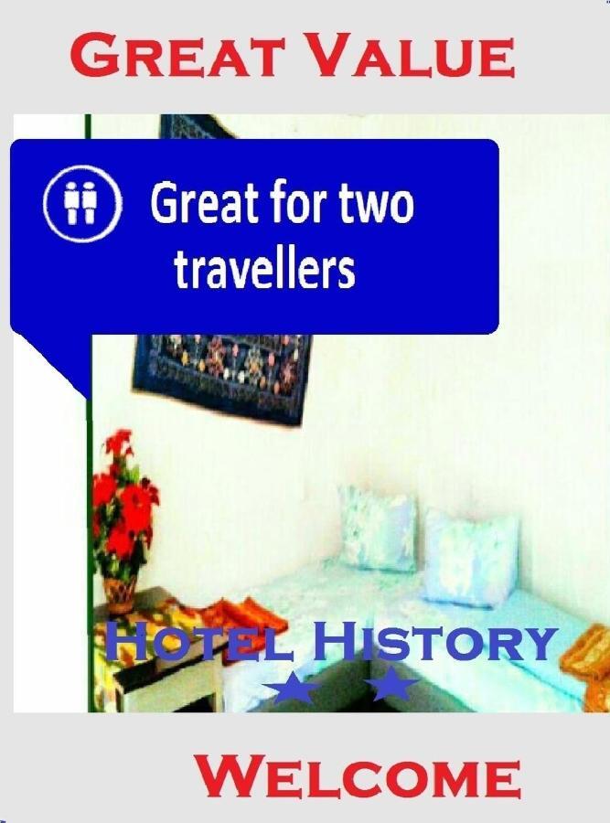 History Hotel Buxoro Ngoại thất bức ảnh